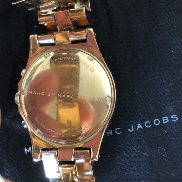 Marc Jacobs watch - Picture 2 of 3